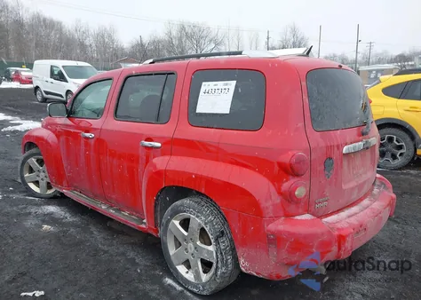 2008 Chevrolet Hhr Lt z USA, uszkodzony, nr VIN 3GNDA53P28S602026